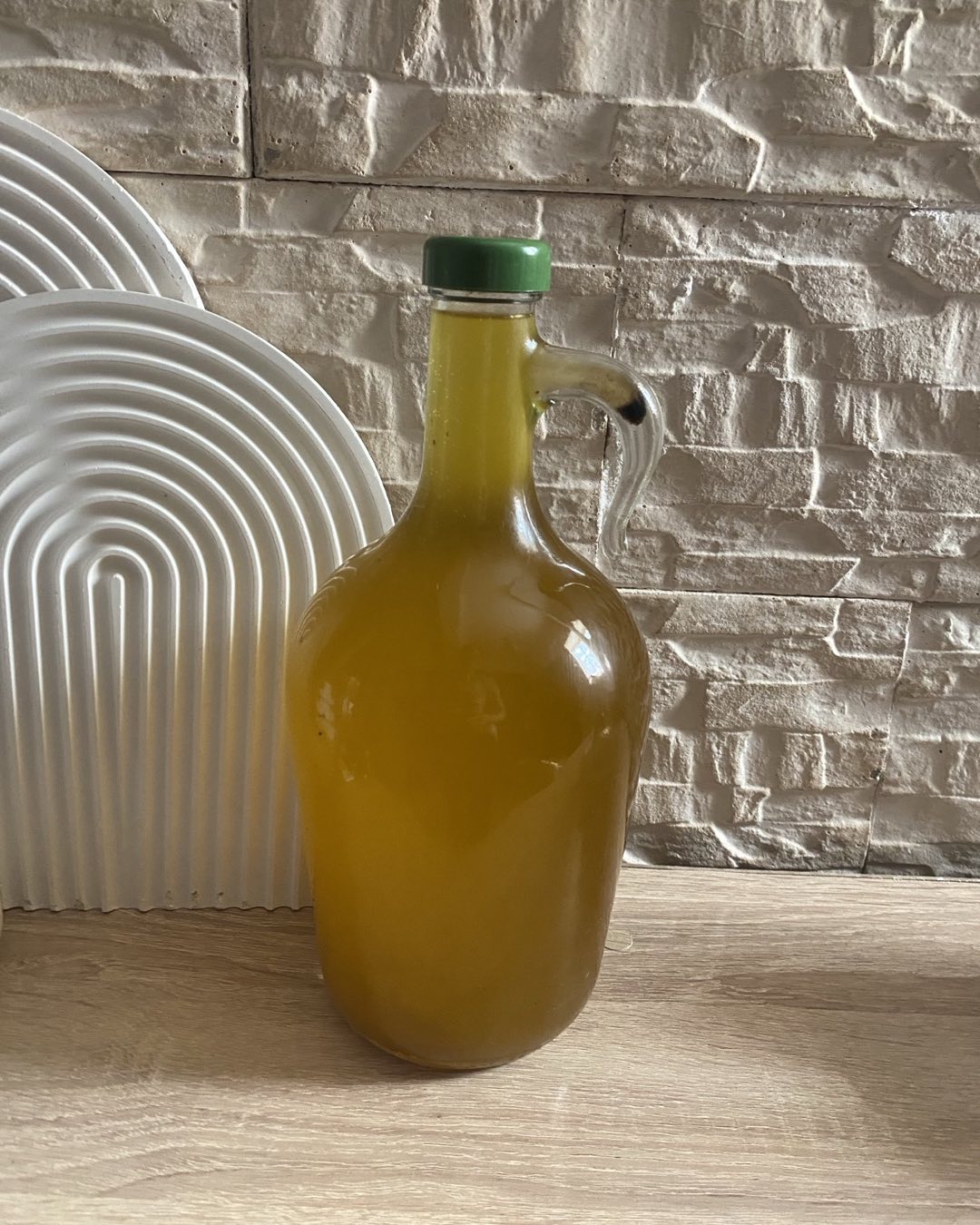 Huile d'olive traditionnelle