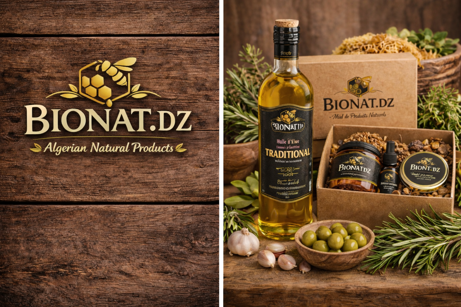 Huile d'olive traditionnelle