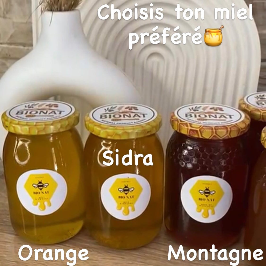 Miel d'Orange