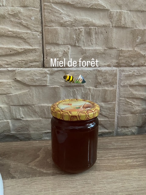Miel de montagne