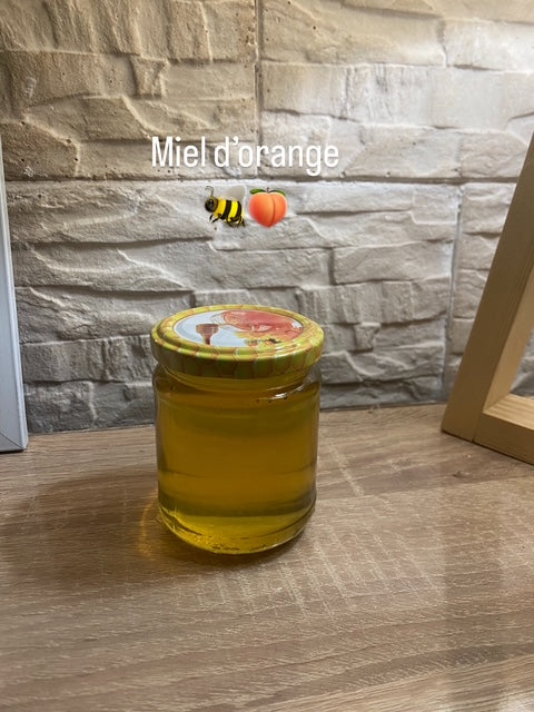 Miel d'Orange